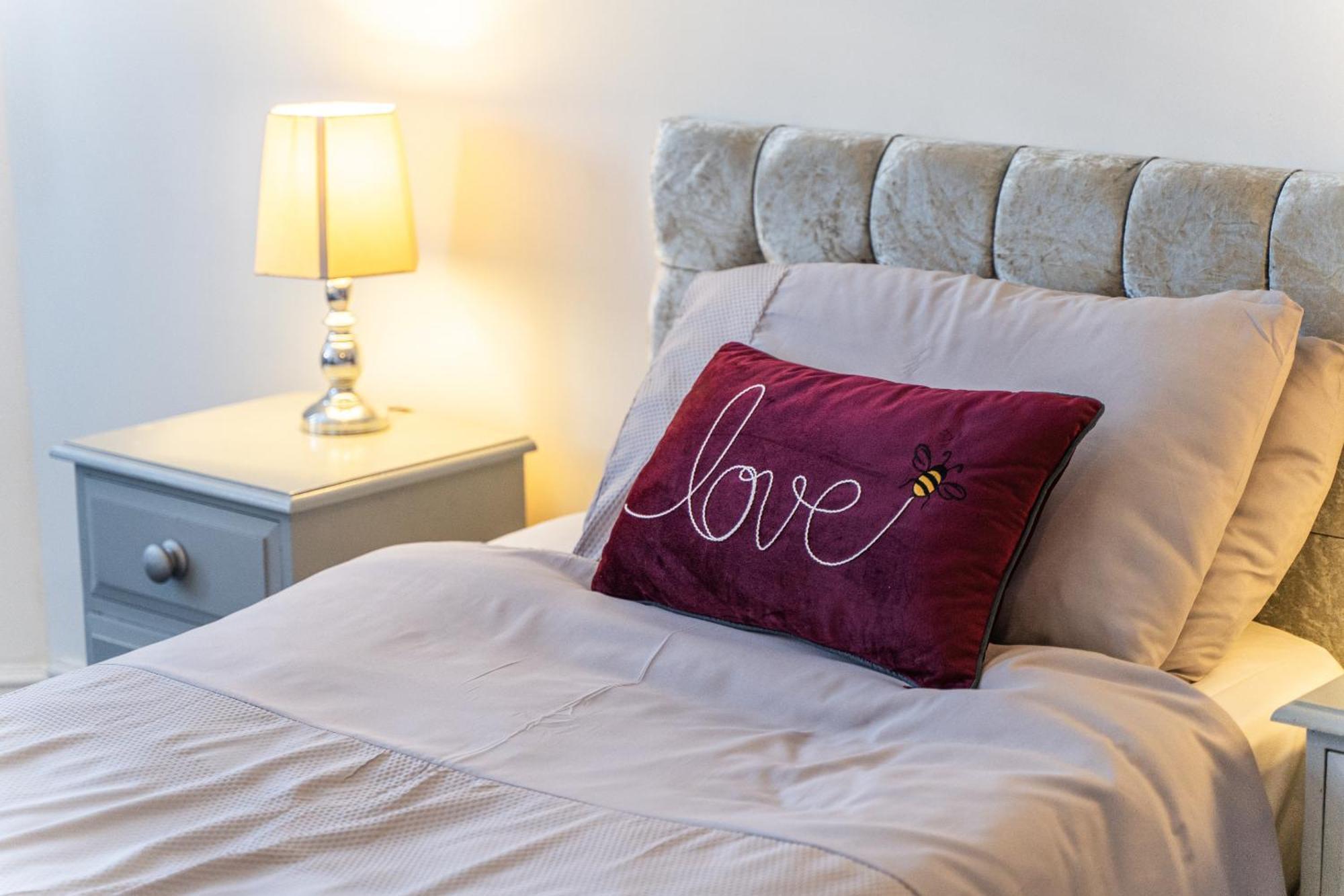 Beachmount Holiday Apartments Colwyn Bay Zimmer foto