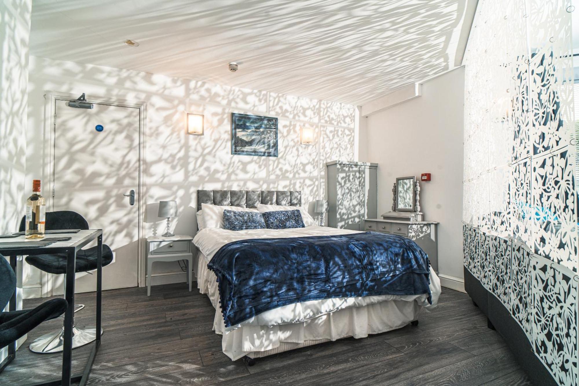 Beachmount Holiday Apartments Colwyn Bay Zimmer foto